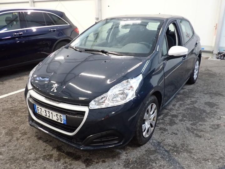 Photo 1 VIN: VF3CCBHW6JT070158 - PEUGEOT 208 5P 