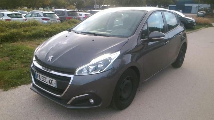 Photo 0 VIN: VF3CCBHW6JT070722 - PEUGEOT 208 5P 