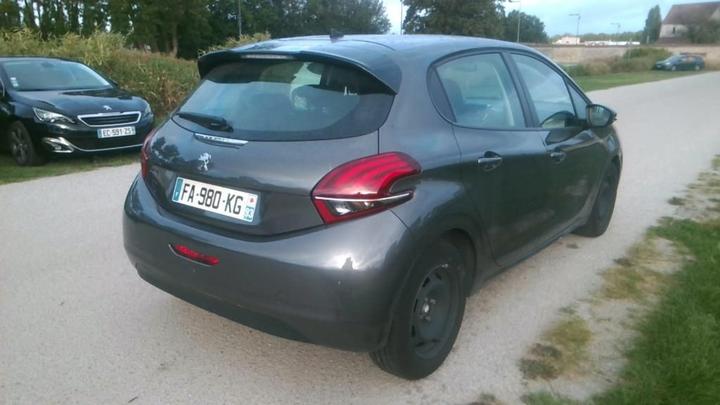 Photo 2 VIN: VF3CCBHW6JT070722 - PEUGEOT 208 5P 