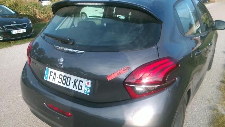 Photo 33 VIN: VF3CCBHW6JT070722 - PEUGEOT 208 5P 