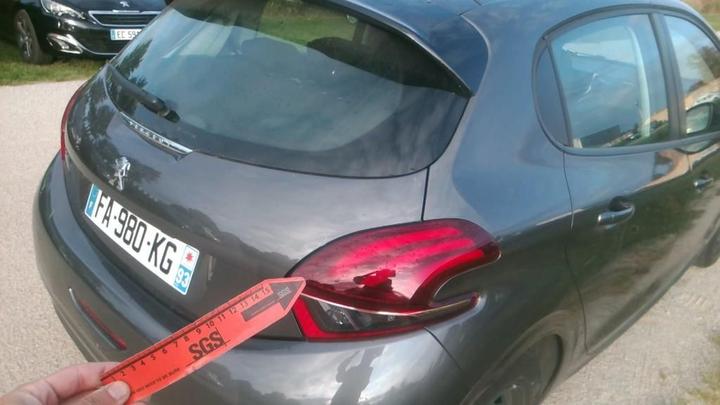 Photo 34 VIN: VF3CCBHW6JT070722 - PEUGEOT 208 5P 