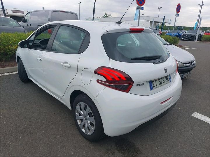 Photo 3 VIN: VF3CCBHW6JW005480 - PEUGEOT 208 AFFAIRE 