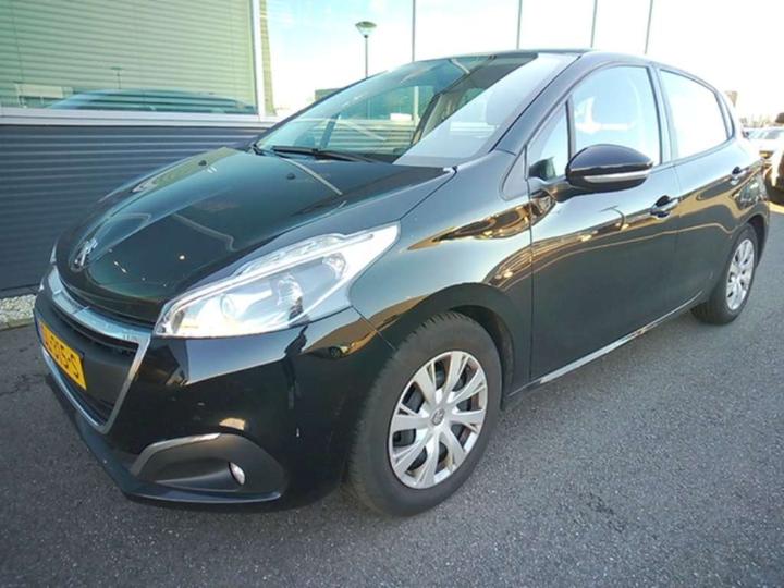 Photo 1 VIN: VF3CCBHW6JW005961 - PEUGEOT 208 