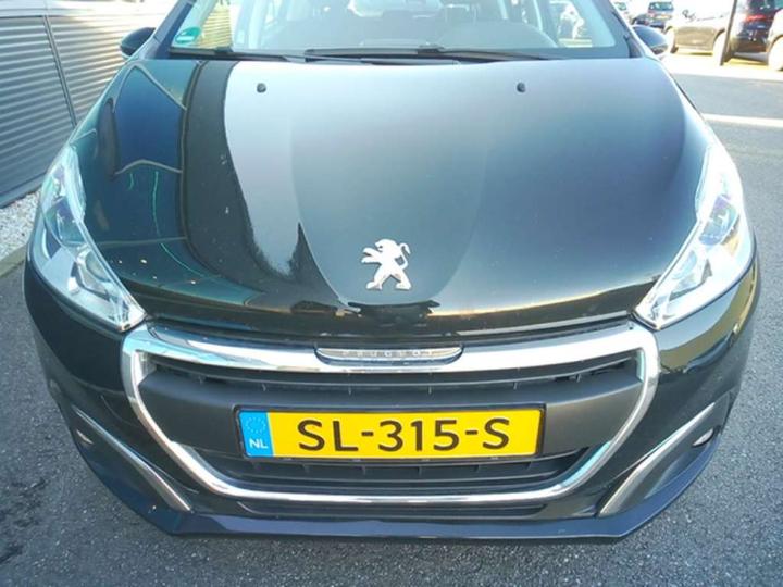 Photo 4 VIN: VF3CCBHW6JW005961 - PEUGEOT 208 