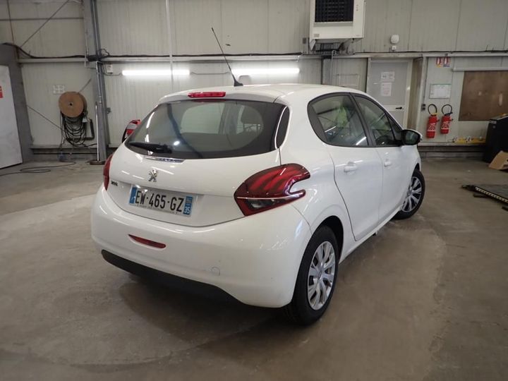 Photo 2 VIN: VF3CCBHW6JW016438 - PEUGEOT 208 5P AFFAIRE (2 SEATS) 