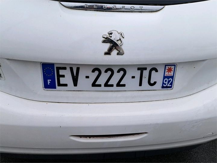 Photo 13 VIN: VF3CCBHW6JW016463 - PEUGEOT 208 AFFAIRE 