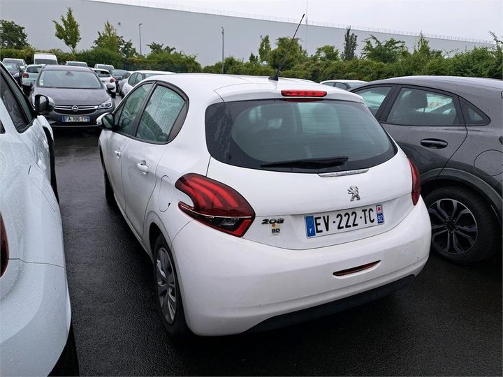 Photo 2 VIN: VF3CCBHW6JW016463 - PEUGEOT 208 AFFAIRE 