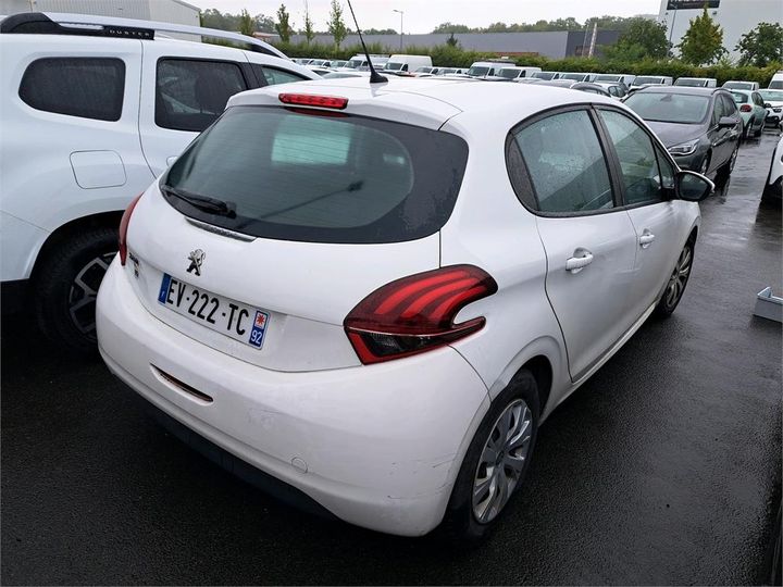 Photo 3 VIN: VF3CCBHW6JW016463 - PEUGEOT 208 AFFAIRE 