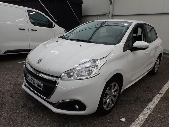 Photo 0 VIN: VF3CCBHW6JW016517 - PEUGEOT 208 AFFAIRE 