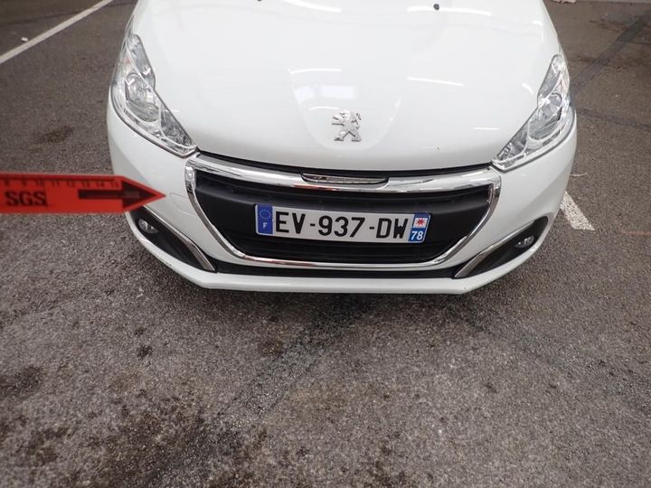 Photo 18 VIN: VF3CCBHW6JW016517 - PEUGEOT 208 AFFAIRE 