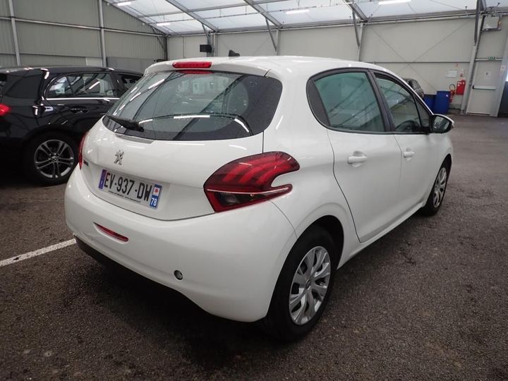 Photo 2 VIN: VF3CCBHW6JW016517 - PEUGEOT 208 AFFAIRE 