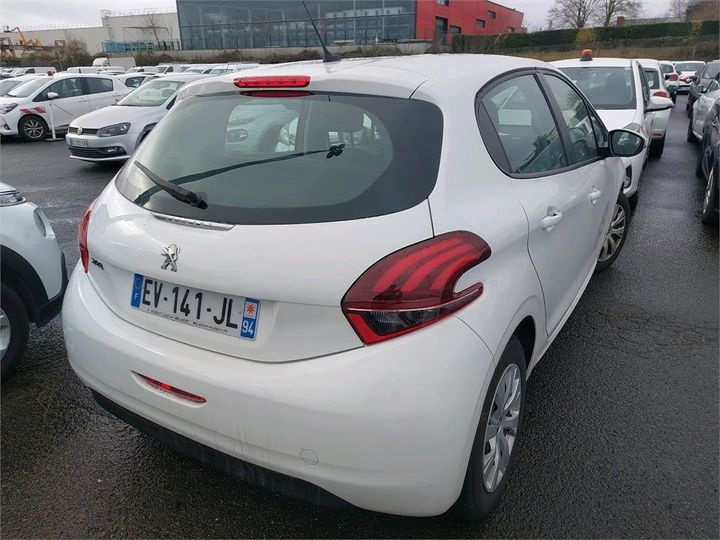 Photo 4 VIN: VF3CCBHW6JW025338 - PEUGEOT 208 AFFAIRE 