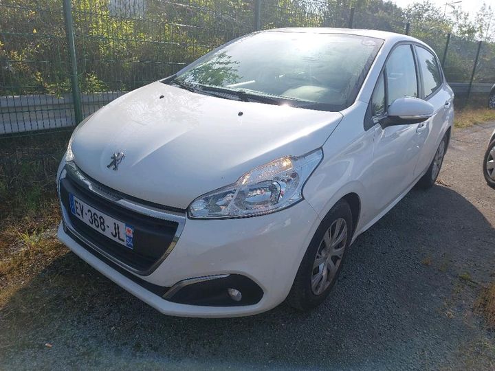 Photo 1 VIN: VF3CCBHW6JW029271 - PEUGEOT 208 AFFAIRE 