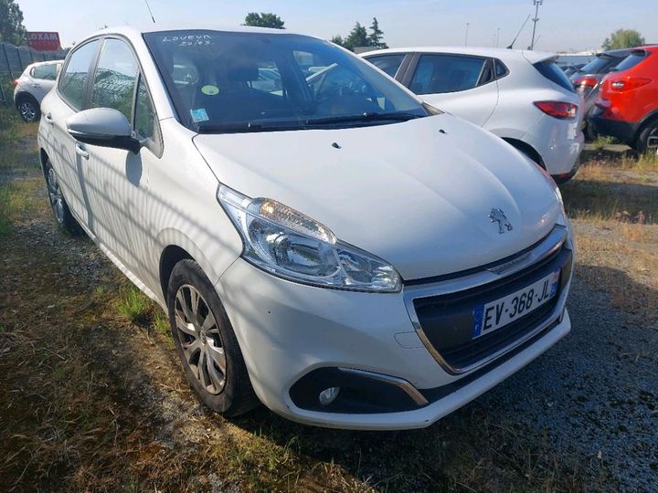 Photo 2 VIN: VF3CCBHW6JW029271 - PEUGEOT 208 AFFAIRE 