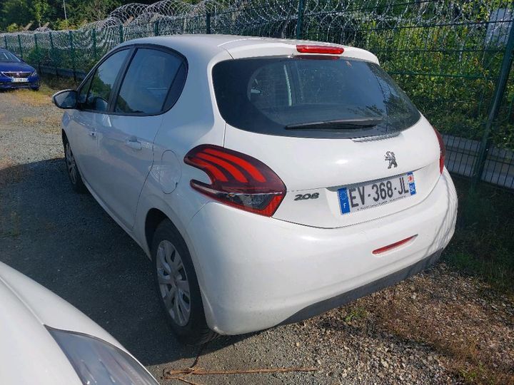 Photo 3 VIN: VF3CCBHW6JW029271 - PEUGEOT 208 AFFAIRE 