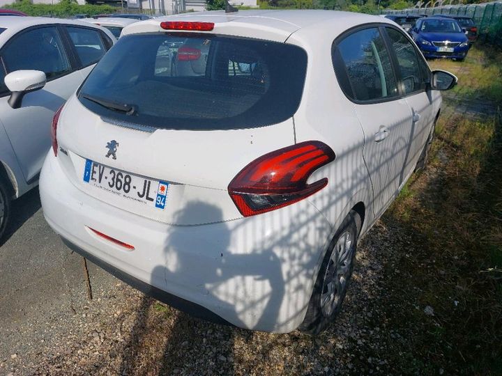 Photo 4 VIN: VF3CCBHW6JW029271 - PEUGEOT 208 AFFAIRE 