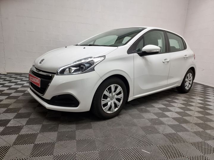 Photo 1 VIN: VF3CCBHW6JW032565 - PEUGEOT 208 