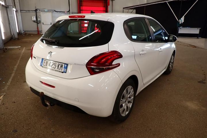 Photo 3 VIN: VF3CCBHW6JW033212 - PEUGEOT 208 AFFAIRE 