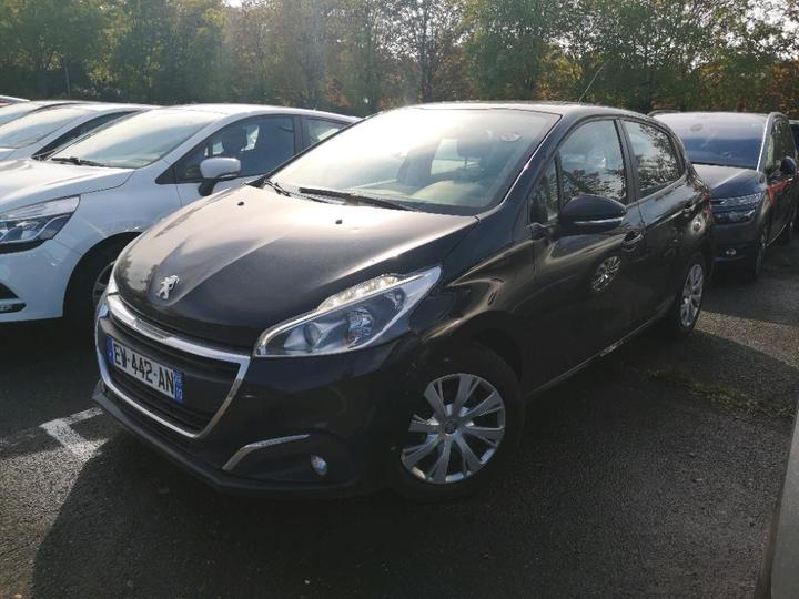 Photo 1 VIN: VF3CCBHW6JW034557 - PEUGEOT 208 