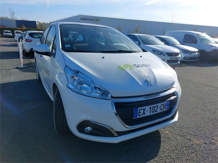 Photo 2 VIN: VF3CCBHW6JW035097 - PEUGEOT 208 AFFAIRE 