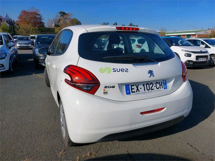 Photo 3 VIN: VF3CCBHW6JW035097 - PEUGEOT 208 AFFAIRE 