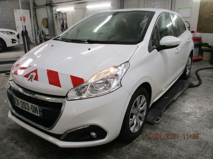 Photo 1 VIN: VF3CCBHW6JW035118 - PEUGEOT 208 5P AFFAIRE (2 SEATS) 