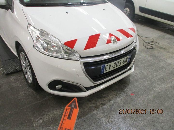 Photo 22 VIN: VF3CCBHW6JW035118 - PEUGEOT 208 5P AFFAIRE (2 SEATS) 