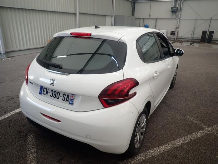 Photo 2 VIN: VF3CCBHW6JW040730 - PEUGEOT 208 AFFAIRE 