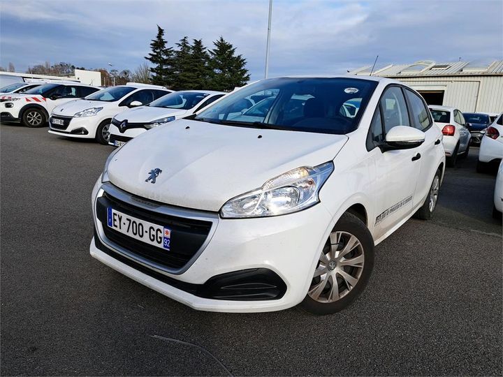 Photo 1 VIN: VF3CCBHW6JW041930 - PEUGEOT 208 AFFAIRE 