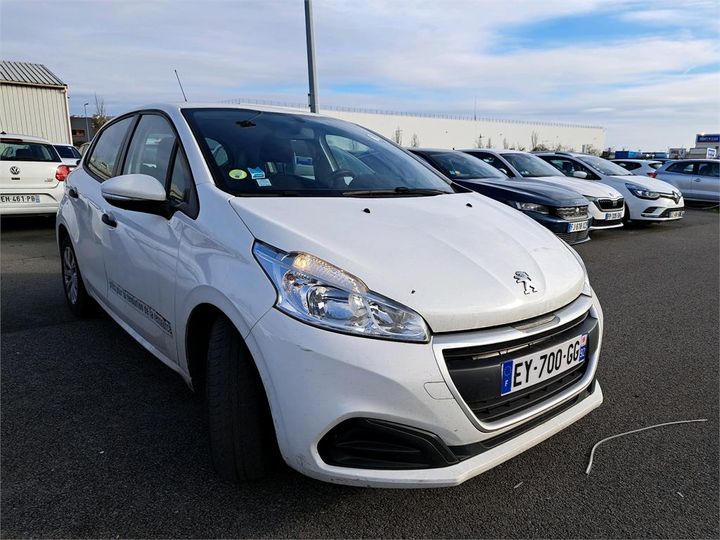 Photo 2 VIN: VF3CCBHW6JW041930 - PEUGEOT 208 AFFAIRE 