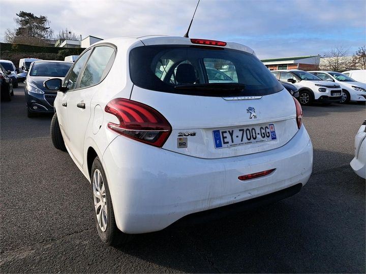 Photo 3 VIN: VF3CCBHW6JW041930 - PEUGEOT 208 AFFAIRE 