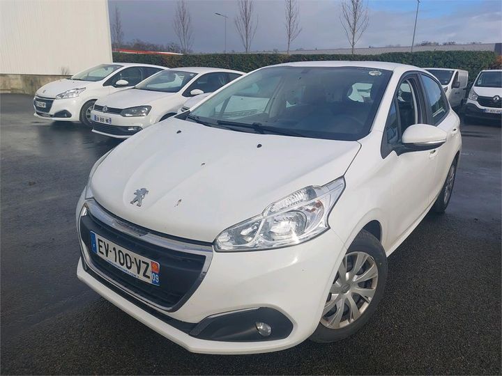 Photo 1 VIN: VF3CCBHW6JW042918 - PEUGEOT 208 AFFAIRE 