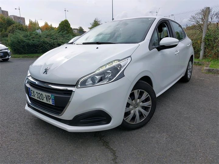 Photo 1 VIN: VF3CCBHW6JW046327 - PEUGEOT 208 