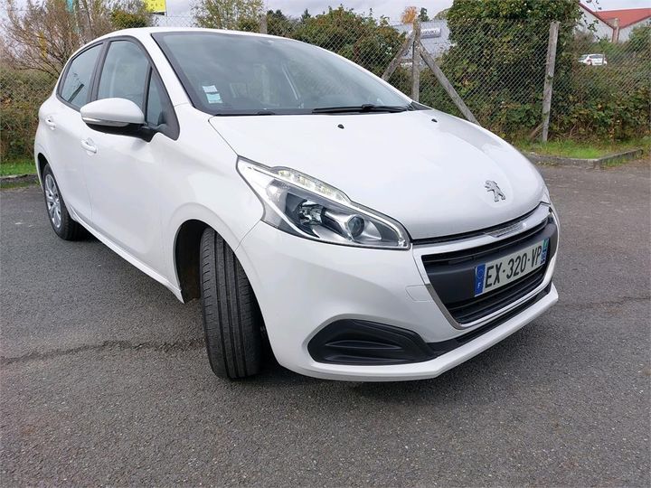 Photo 2 VIN: VF3CCBHW6JW046327 - PEUGEOT 208 