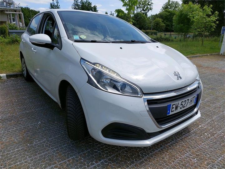 Photo 2 VIN: VF3CCBHW6JW046329 - PEUGEOT 208 