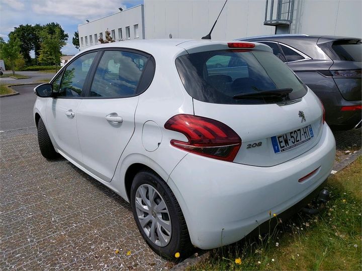 Photo 3 VIN: VF3CCBHW6JW046329 - PEUGEOT 208 