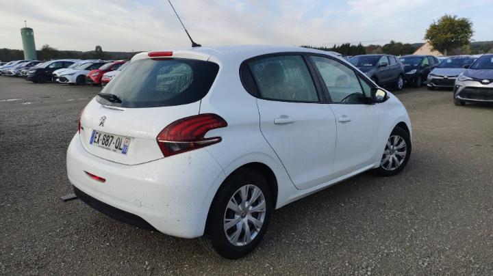 Photo 2 VIN: VF3CCBHW6JW046950 - PEUGEOT 208 