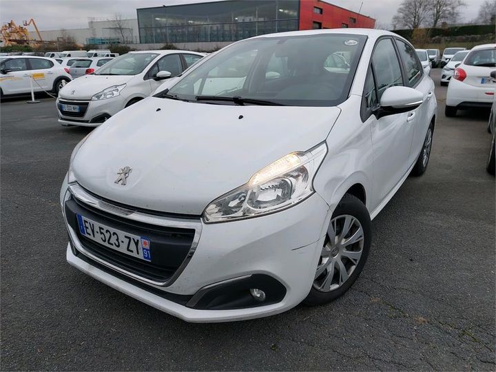 Photo 1 VIN: VF3CCBHW6JW047885 - PEUGEOT 208 AFFAIRE 