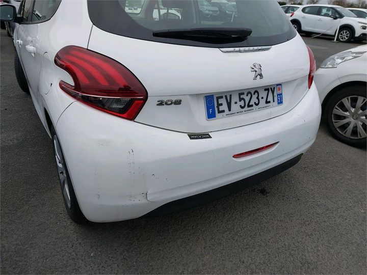 Photo 22 VIN: VF3CCBHW6JW047885 - PEUGEOT 208 AFFAIRE 