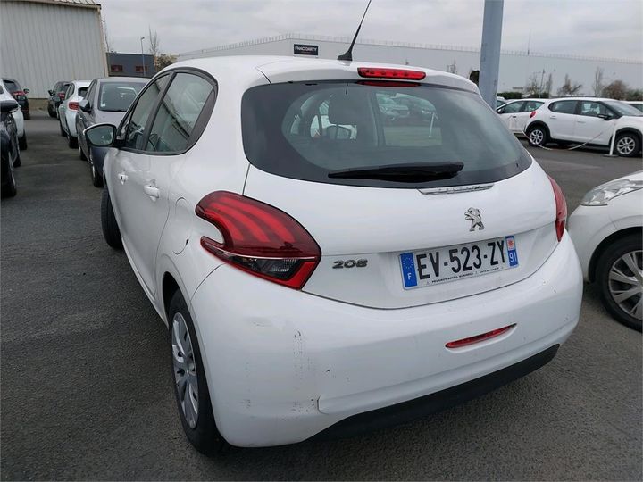 Photo 3 VIN: VF3CCBHW6JW047885 - PEUGEOT 208 AFFAIRE 