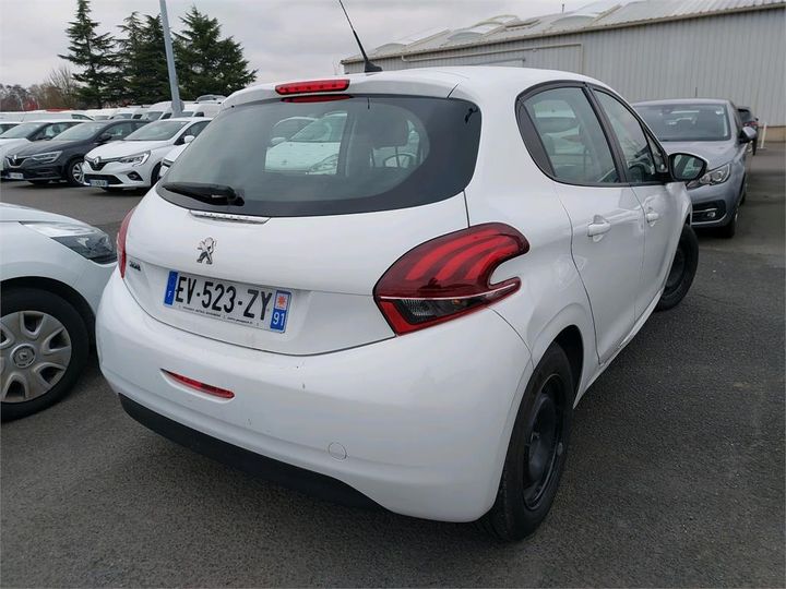 Photo 4 VIN: VF3CCBHW6JW047885 - PEUGEOT 208 AFFAIRE 