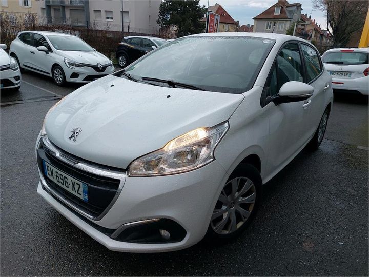 Photo 21 VIN: VF3CCBHW6JW049804 - PEUGEOT 208 AFFAIRE 