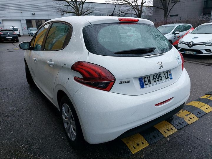 Photo 3 VIN: VF3CCBHW6JW049804 - PEUGEOT 208 AFFAIRE 