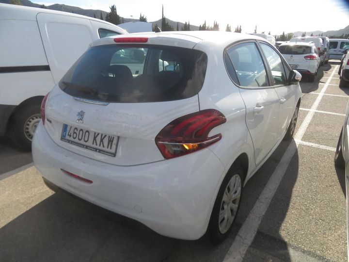 Photo 2 VIN: VF3CCBHW6JW051098 - PEUGEOT 208 