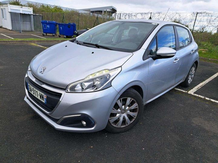 Photo 0 VIN: VF3CCBHW6JW054720 - PEUGEOT 208 