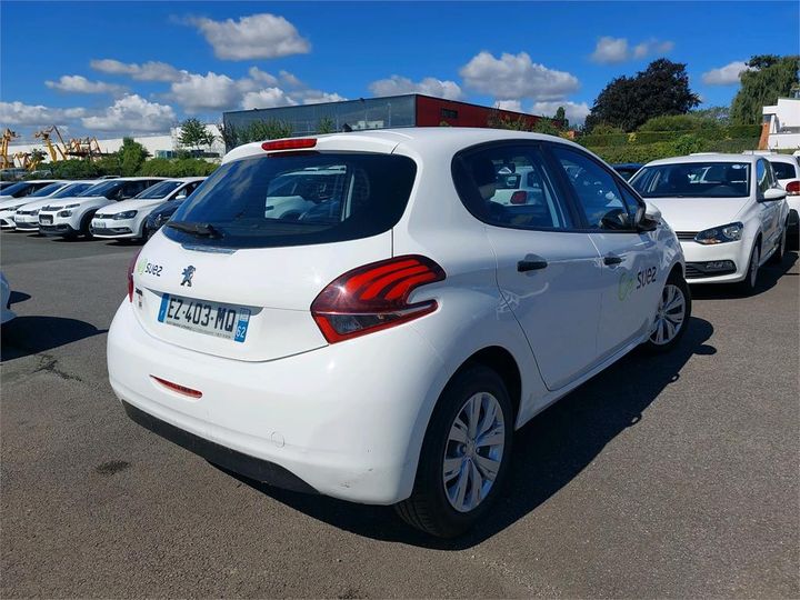 Photo 4 VIN: VF3CCBHW6JW057942 - PEUGEOT 208 AFFAIRE 