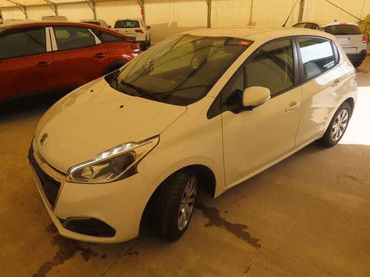 Photo 1 VIN: VF3CCBHW6JW060123 - PEUGEOT 208 