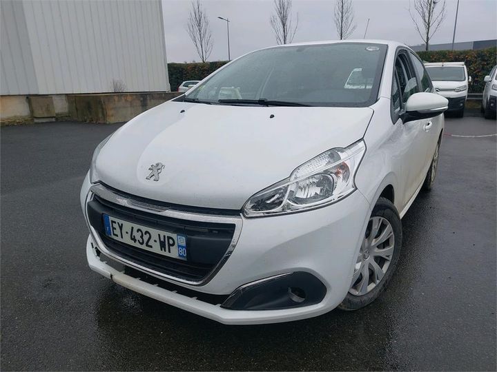 Photo 1 VIN: VF3CCBHW6JW070027 - PEUGEOT 208 AFFAIRE 