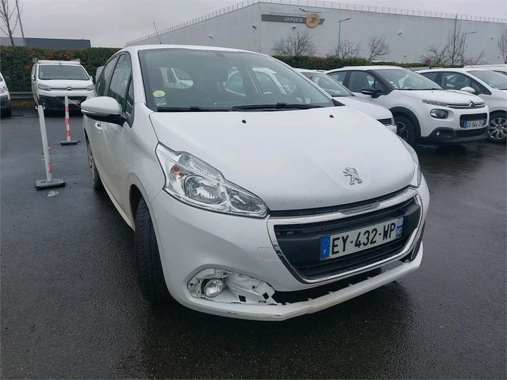 Photo 2 VIN: VF3CCBHW6JW070027 - PEUGEOT 208 AFFAIRE 