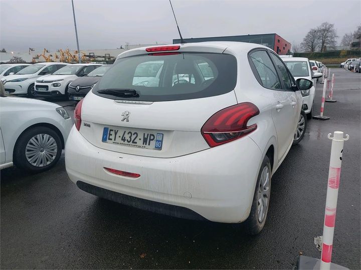 Photo 4 VIN: VF3CCBHW6JW070027 - PEUGEOT 208 AFFAIRE 